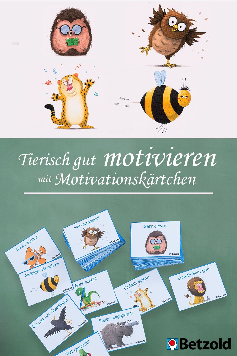 Motivationskarten Für Kinder Zum Ausdrucken
