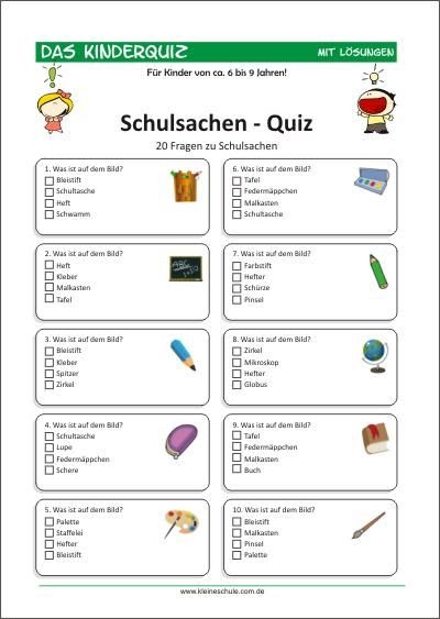 Bibelquiz Zum Ausdrucken Für Kinder