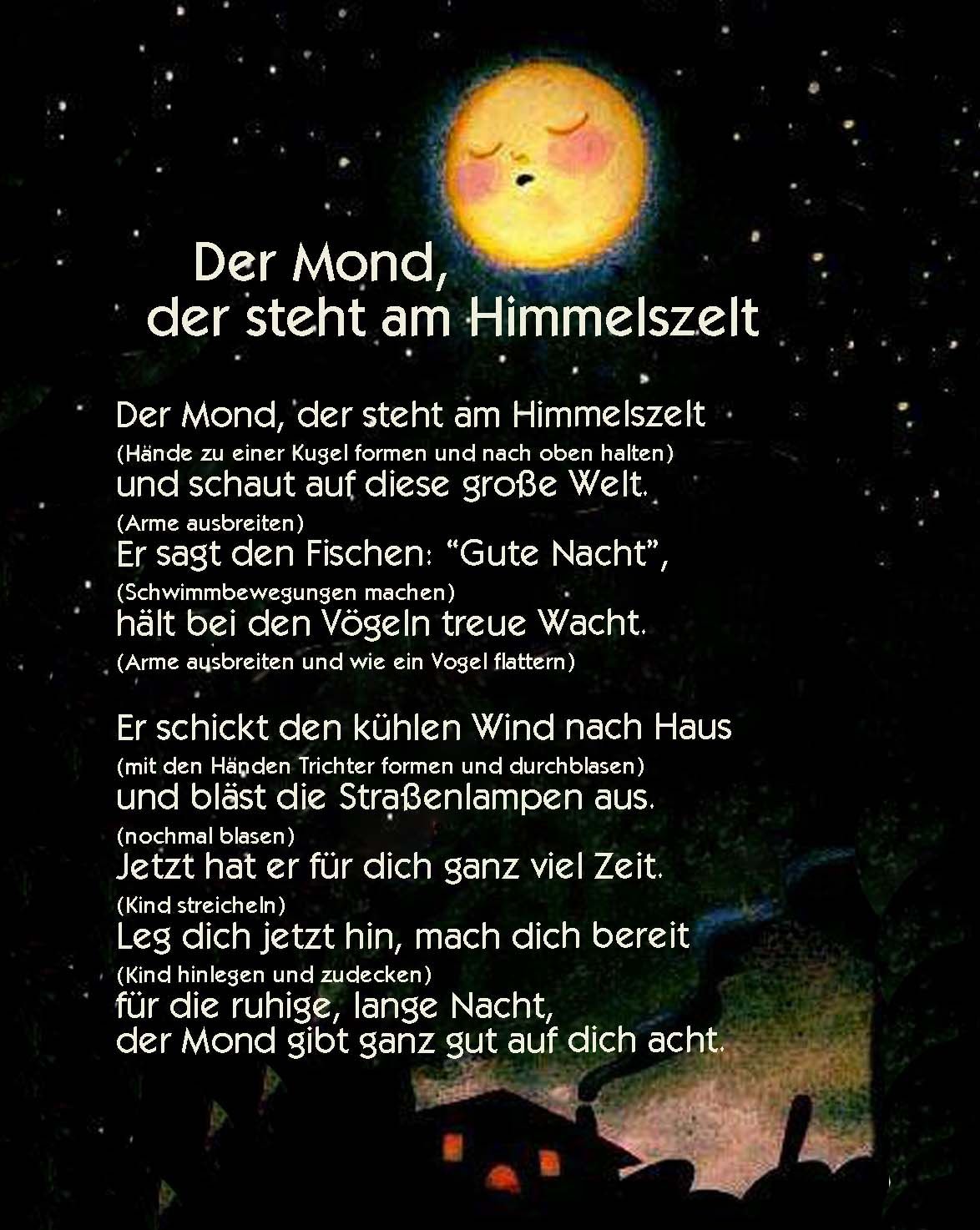 Gedicht über Küssen Kinder Kostenlos Zum Ausdrucken