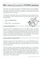 Wolfgang Amadeus Mozart Steckbrief Für Kinder Zum Ausdrucken