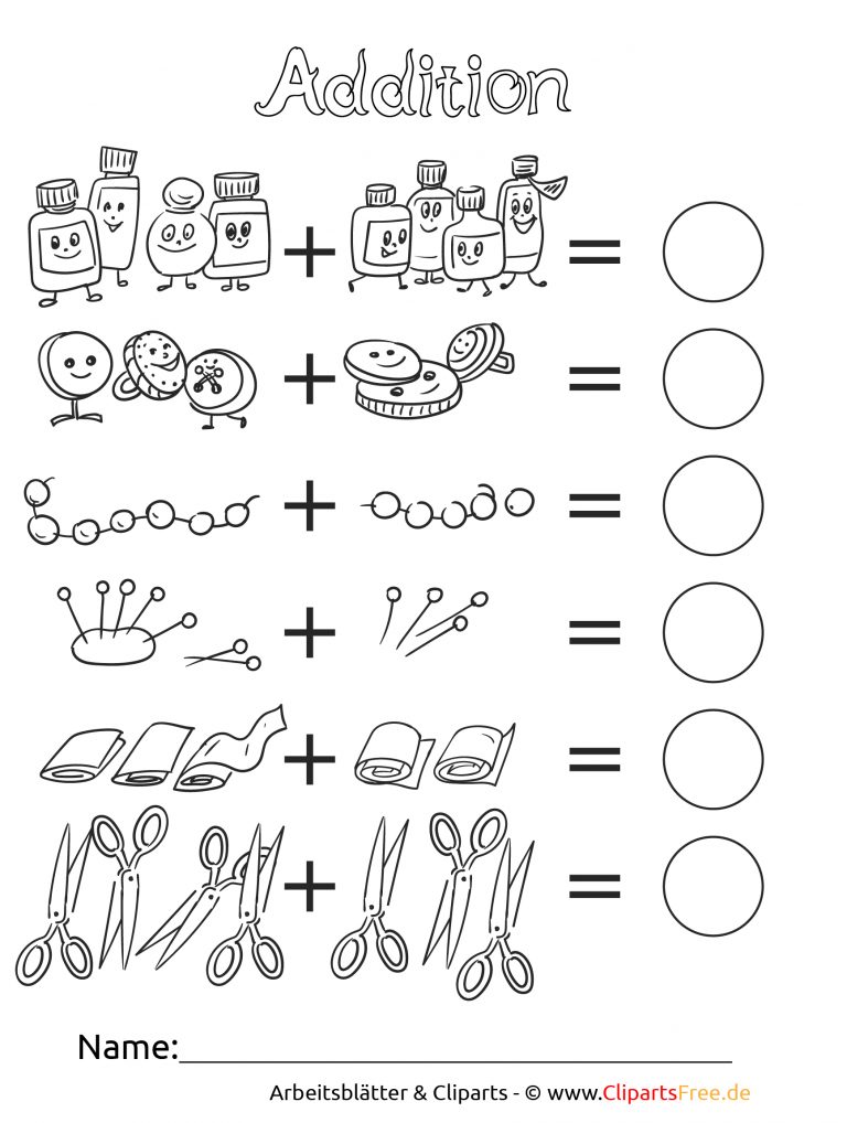 Mathe Rätsel Für Kinder Zum Ausdrucken