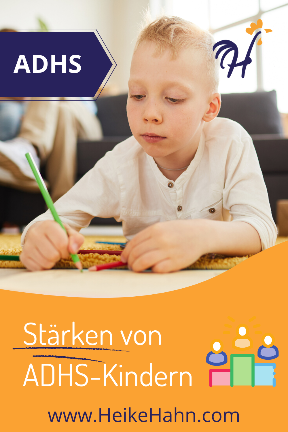 Material Zum Ausdrucken Adhs Mit Kindern