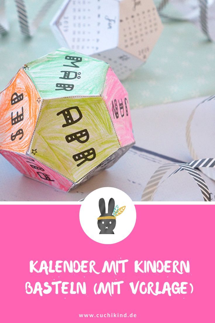 Monatskalender 2019 Zum Ausdrucken Kinder