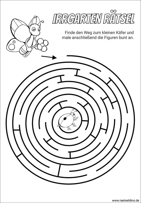 Mandalas Für Kinder Ab 8 Jahren Zum Ausdrucken