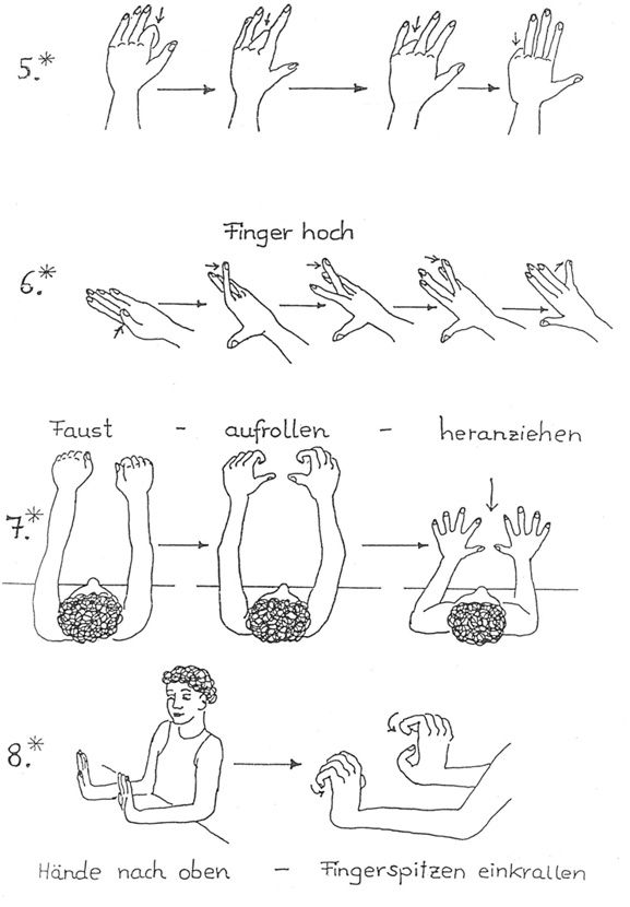 Training Für Kinder Zum Ausdrucken