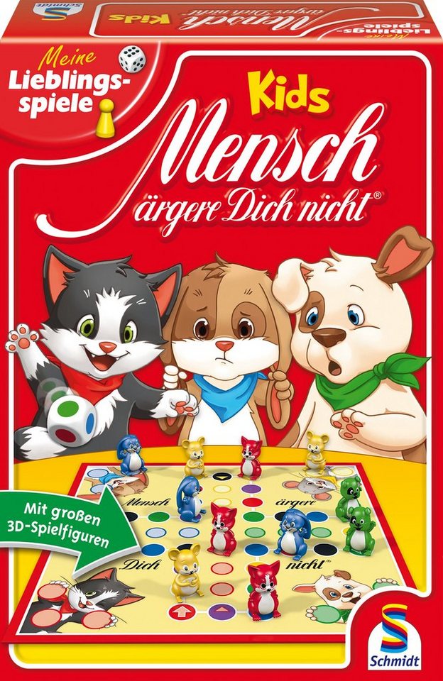 Kinder Mensch ärgere Dich Nicht Zum Ausdrucken