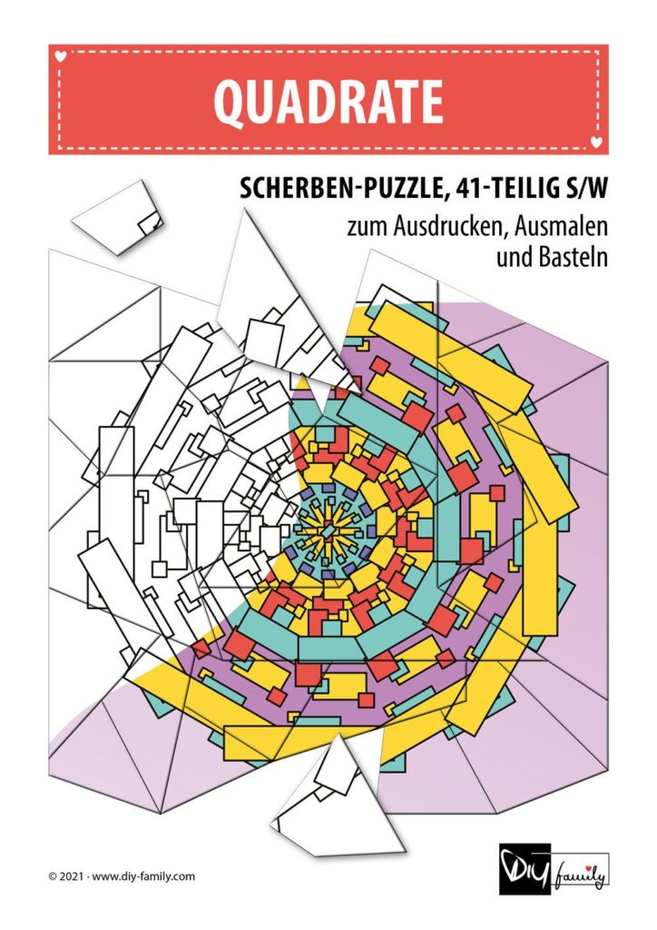 Mosaibügelperlen Vorlagen Quadrate Zum Ausdrucken Kinder