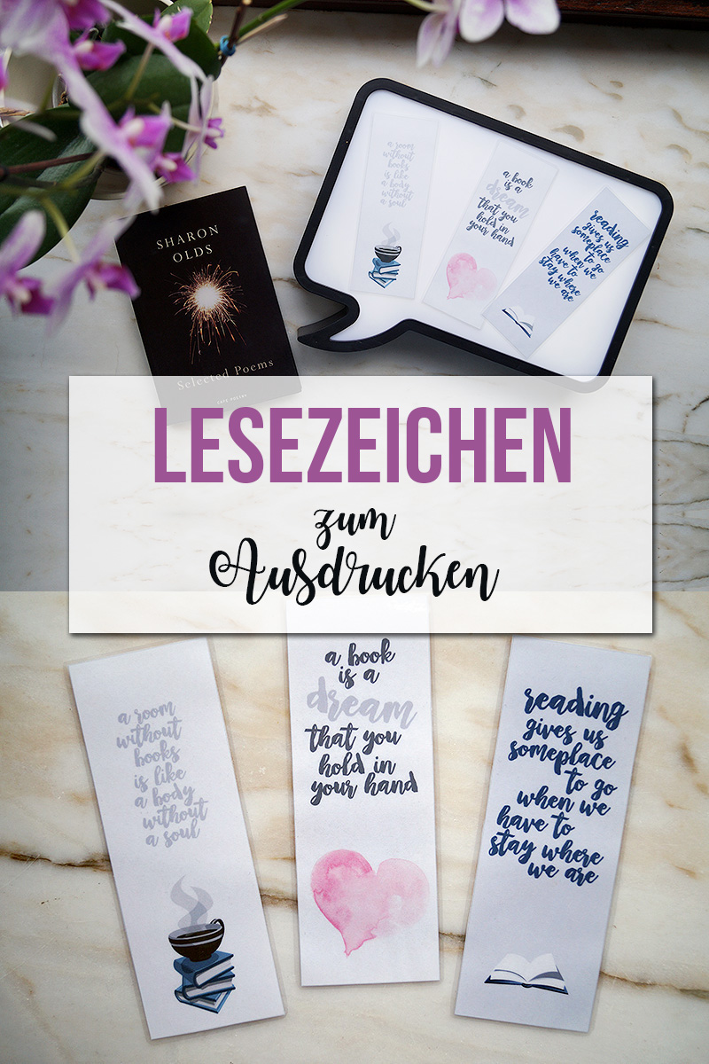 Lesezeichen Kinder Ausdrucken