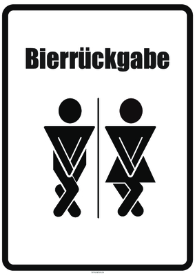 Wc Schild Zum Ausdrucken Kinder