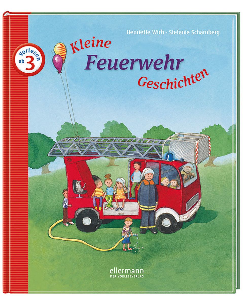 Feuerwehrgeschichten Für Kinder Zum Ausdrucken